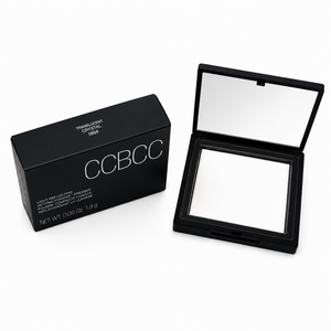 Portable Light Reflecting Pressed Setting Powder Oil Control Brightening Finishing Face Powder With Mirror 0.35oz - Product Image 5