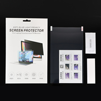 Convient pour MacBook Air 13 pouces, protection d'écran, film de protection anti-rayures mat en PET, protection contre la lumière bleue pour ordinateurs portables