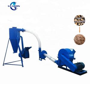 Máquina <span class=keywords><strong>trituradora</strong></span> de ramas de madera, molino de martillo con carcasa de coco extraíble de fácil operación, precio - Product Image 2