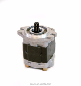 External High Sgp Hydraulic Gear <b>Pump</b> for Crane Machine and Forklifts - Product Image 3