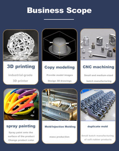 Thép không gỉ Máy tiện <span class=keywords><strong>CNC</strong></span> khắc laser mạ điện hợp kim nhôm cơ khí 3D in tùy chỉnh phụ kiện kim loại - Product Image 5