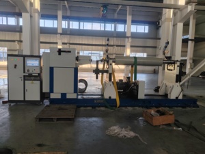 YYWQ-10000 로터 범용 조인트 및 벨트 구동용 <span class=keywords><strong>Schenck</strong></span> 모터 밸런싱 머신 - Product Image 3