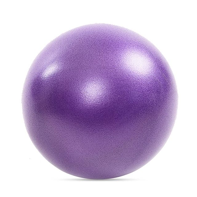 KS Pilates Ball Postpartum Recovery Pelvic Floor Muscle Training Yoga Fitness Equipment PVC 20cm