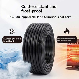 <span class=keywords><strong>Tuyau</strong></span> <span class=keywords><strong>de</strong></span> <span class=keywords><strong>gaz</strong></span> en caoutchouc + PVC + 8-9 mm / Souple et durable / <span class=keywords><strong>Tuyau</strong></span> d'admission d'air pour cuisinière à <span class=keywords><strong>gaz</strong></span> / <span class=keywords><strong>Tuyau</strong></span> <span class=keywords><strong>de</strong></span> <span class=keywords><strong>gaz</strong></span> noir respectueux <span class=keywords><strong>de</strong></span> l'environnement - Product Image 2