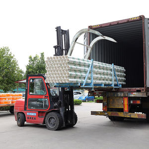 Tuyau en plastique de grand diamètre Upvc/pvc 110 Prix du tube pour l'égouttage de l'eau Tuyau d'irrigation en spirale pour l'agriculture - Product Image 3