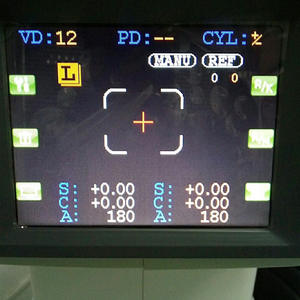 Réfractomètre automatique Link Ark 2000, équipement d'optométrie, origine Shanghai, modèle Ark 2000, numéro de pièce 001 - Product Image 3