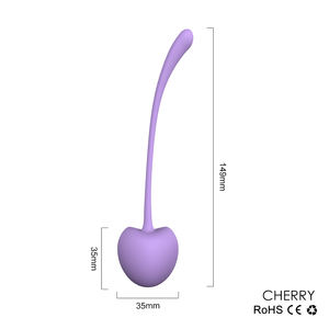 S-HANDE all'ingrosso pavimento pelvico muscolo Kegel esercizio di forza formazione Kegel palla di serraggio vaginale per le donne - Product Image 3