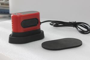 Mini <span class=keywords><strong>presse</strong></span> à chaud portable pour t-shirts, chapeaux, chaussures, brassards, cols - Product Image 5