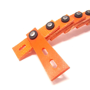 Courroie trapézoïdale classique à denture haute puissance compatible avec les normes OEM - Product Image 5