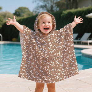 <span class=keywords><strong>Serviette</strong></span> <span class=keywords><strong>de</strong></span> bain pour bébé douce et absorbante - Parfaite pour les <span class=keywords><strong>nouveau</strong></span>-nés et les nourrissons - Product Image 3