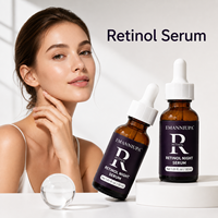 Sérum Visage au Rétinol Personnalisé avec Logo – Anti-Âge, Hydratant, Éclaircissant et Raffermissant