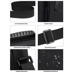 حبال عبر مكتب السفر الأعمال رسول جانب واحد للرجال - Product Image 4