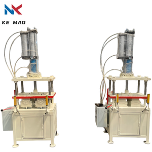 Extrudeuse à vide double étage robuste avec vis résistante à l'usure pour la production de briques de construction solides, creuses et poreuses - Product Image 3