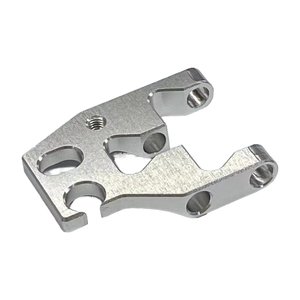 Fabricant de prototypes d'usinage CNC de haute précision industrielle, pièces de machine d'impression 3D en aluminium personnalisées - Product Image 4