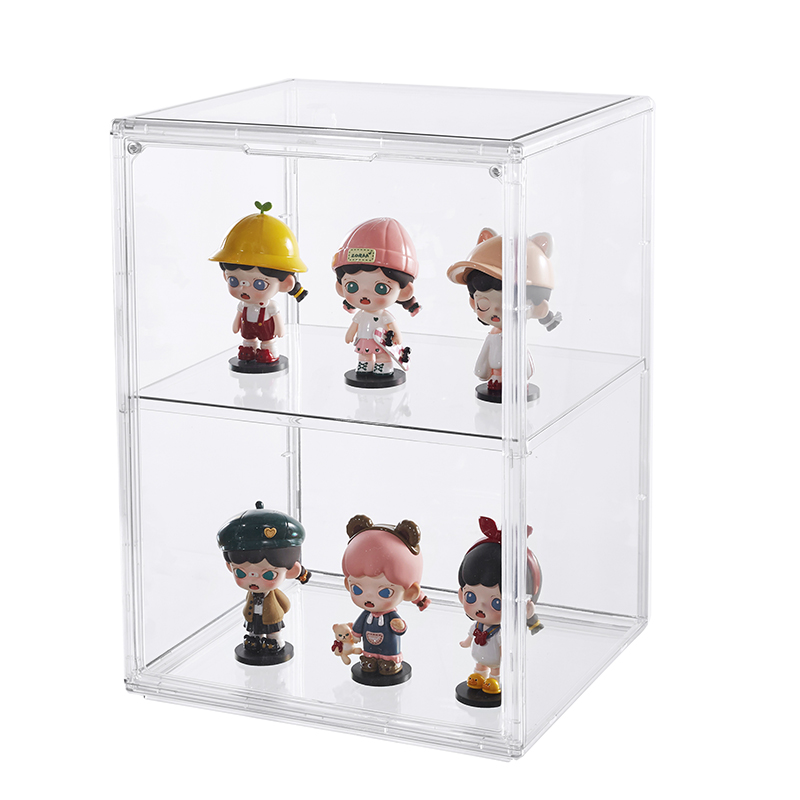 Scatola espositiva Trasparente