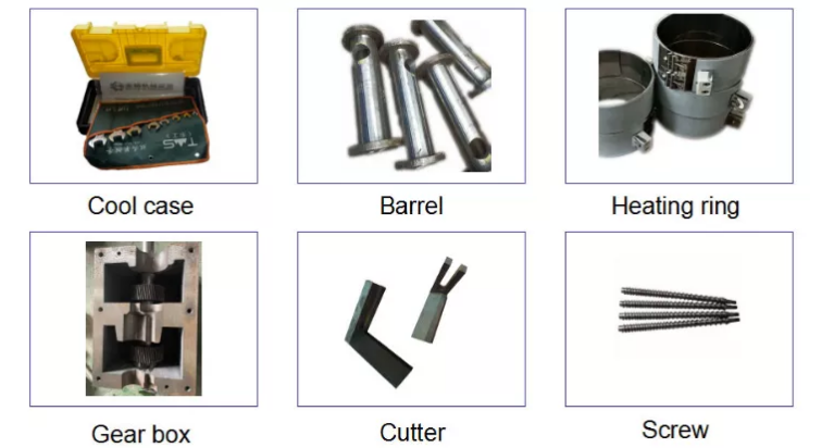 Oil Drilling Tapioca Cassava Corn Modified Starch Production Line Double Screw