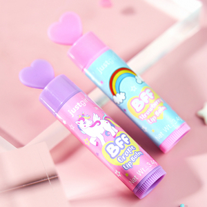 Logotipo personalizado natural Tubos redondos Bálsamo <span class=keywords><strong>labial</strong></span> <span class=keywords><strong>Labial</strong></span> Sabor a fruta Reparación de maquillaje Bálsamo <span class=keywords><strong>labial</strong></span> - Product Image 2