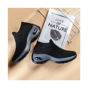Made In China Women's Sports 2024 Korean Style Trendy Casual Shoes For Female Students