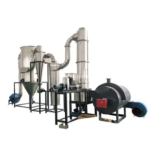 high-efficiency air flow type flash sawdust dryer