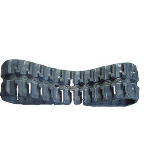 Kobelco Ss1/Ss60 130*72*29 экскаватор/погрузчик резиновая гусеничная лента/гусеничная лента для строительства - Product Image 1