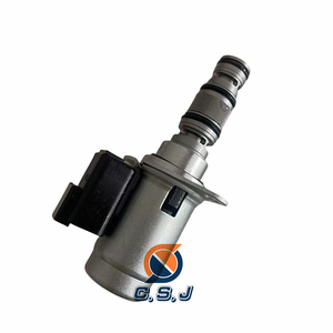 12V Hydraulic Pump Solenoid Valve 25/223075 SV98-T40 For JCB 3CX 4CX 5CX Backhoe Loaders - View #2