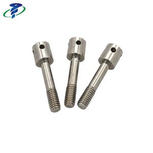 Tornillo de sellado para accesorios de medidores eléctricos de cabeza redonda DIN 404 - Product Image 1