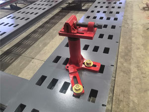 Banc d'alignement basé sur les données SLD OEM, centre de réparation de collisions tout-en-un, intégration de modèles CAO 3D pour la restauration de carrosseries automobiles - Product Image 4