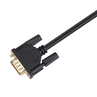 Adaptateur de câble USB magnétique isolé mâle Siemens S7-200/300/400 PLC RS485 Profibus MPI PPI DP 9 broches 6ES7972-0CB20-0XA0