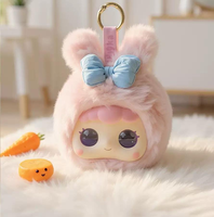 Juguete de Peluche Personalizado OEM, Súper Suave, de Felpa, con Algodón Orgánico, para Niños, con Diálogo por Voz con IA