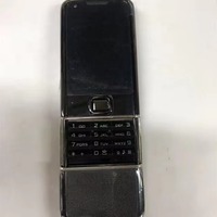 Offre Spéciale – Téléphone Classique Original Débloqué d'Usine Deluxe Slideshow 8800 Arte Compatible GSM avec Appareil Photo et 3G