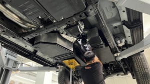 Nuevo Tanque de Combustible Principal de 115L y Auxiliar de 70L para <span class=keywords><strong>Jeep</strong></span> <span class=keywords><strong>Wrangler</strong></span> JK, Anti-Corrosión de Al-Mg, Compatible con Outback Desert Dune 4x4 Safari Expedition Kit - Product Image 6