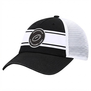 En 2026, les casquettes de toutes les équipes mondiales pour la compétition de rugby peuvent être personnalisées avec un logo imprimé en 3D, ainsi que des casquettes de football. - Product Image 5