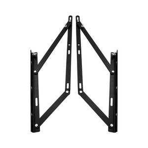 ชุดยกเตียงแบบไฮดรอลิกพร้อมกลไกบานพับยกเตียงแบบมีที่เก็บของ รุ่น XD-E01 สำหรับเฟอร์นิเจอร์แบบออตโตมัน ผลิตโดยผู้ผลิตเฟอร์นิเจอร์ออตโตมัน - Product Image 5