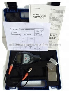 LCD Coating Thickness Gauge TG-8010 for Coating Inspection, <b>Paint</b> Inspection - Product Image 3