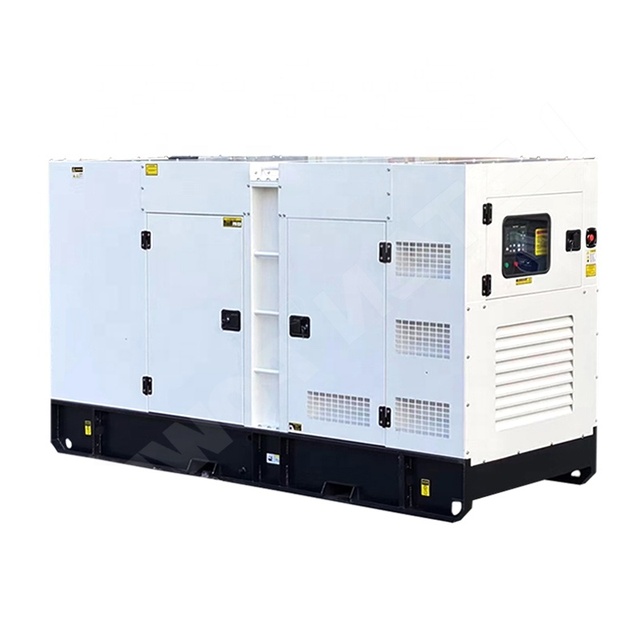 LETON Power Ricardo 60kva/48kw 3 Phase 4 Cylinder diesel Generator Set Price for 60 Kva 1500 Rpm diesel Generators