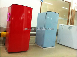 6 Cu.ft 170L Painting Color Single Door Fridge, Painted Fridge Color Single Door Fridge - Product Image 5