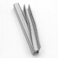 B1 U-vormige verzegelclips/nietjes voor worst- en vleesproductverpakkingen