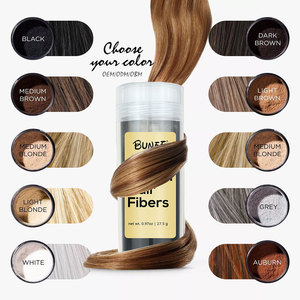 Vente flash : poudre de fibres capillaires naturelles pour <span class=keywords><strong>cheveux</strong></span> clairsemés, 27,5 g, épaississement instantané des <span class=keywords><strong>cheveux</strong></span> avec <span class=keywords><strong>spray</strong></span> fixateur - Product Image 3