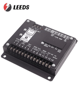 Module de commande de moteur CC sans balais LEEDS S6700H pour contrôleur de vitesse de générateur diesel triphasé, pièce en plastique 35A