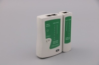 Probador de cable Rj45 Red Poe Rj45 Rj45 Rj12 Rj11 Cable coaxial Prueba de cable Lan Tester