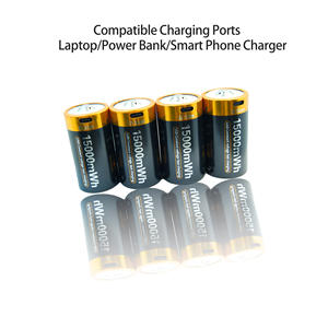 <span class=keywords><strong>Xyn</strong></span> ओम प्रकार c 8000mah रिचार्जेबल लिथियम-आयन बैटरी 1.5v पीले ए-ग्रेड के साथ स्टॉक में - Product Image 2