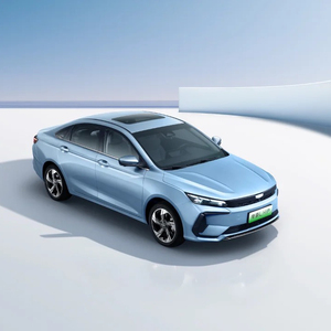 2022 para Geely Dihao (Emgrand), vehículo eléctrico híbrido de nueva energía, dirección izquierda, caja de cambios automática, trasera para uso de alquiler de taxis - Product Image 3