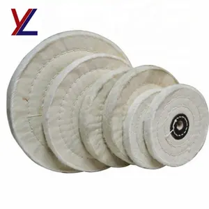 Factory direct supply combed cotton removing wheel for cutlery the last step accomplish