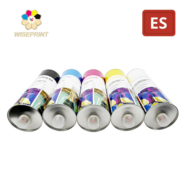 Tinta ElectroInk Compatible Wiseprint Para HP Indigo Serie 3 7000 7500 7800 7900 8000 WS6000 WS6900 Prensa Digital