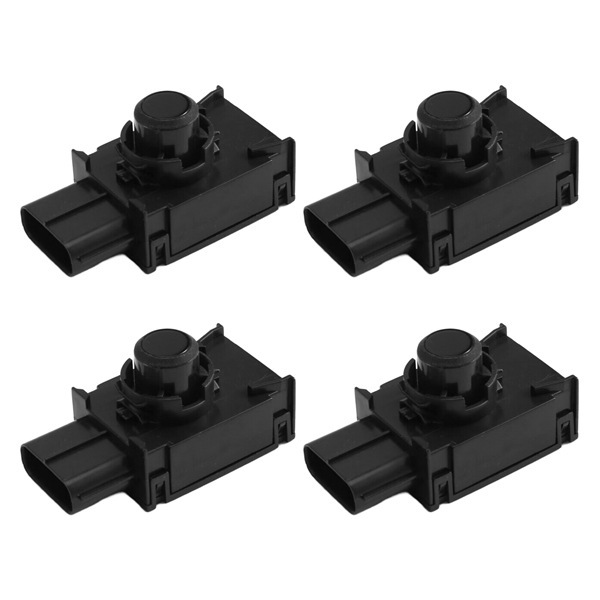 4 pcs 8934133110C0 parking assist sensors suitable for Lexus ES240 and ES350.