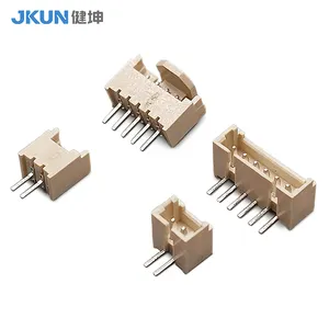 T1251 Surface Mount Through Hole Reflow Type Connector 1.25mm Pitch male female connector