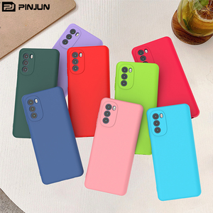 Funda de teléfono de goma de silicona a prueba de golpes para Motorola Moto <span class=keywords><strong>G62</strong></span> <span class=keywords><strong>5G</strong></span> - Product Image 6