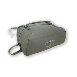 Osprey Toiletry Bag 2L <b>Waterproof</b> Lightweight Rectangle Nylon Travel Storage Bag For <b>Bathroom</b> Outdoor Use - Product Image 5