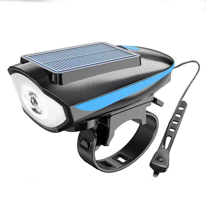 klaxon à commande électrique blue-solar