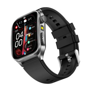 Mode <span class=keywords><strong>Ecg</strong></span> Surveillance Montres intelligentes HRVmedical Diagnostic <span class=keywords><strong>Ecg</strong></span> Ppg Smartwatch Ip68 Étanche Fitness GE810 Smart Watch - Product Image 1